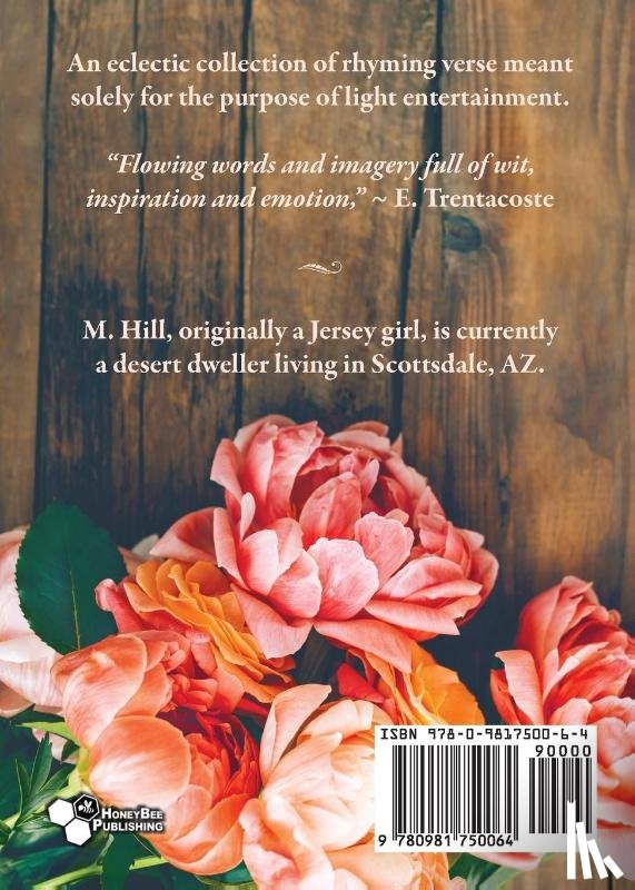 Hill, M - Pocket Full of Poesy