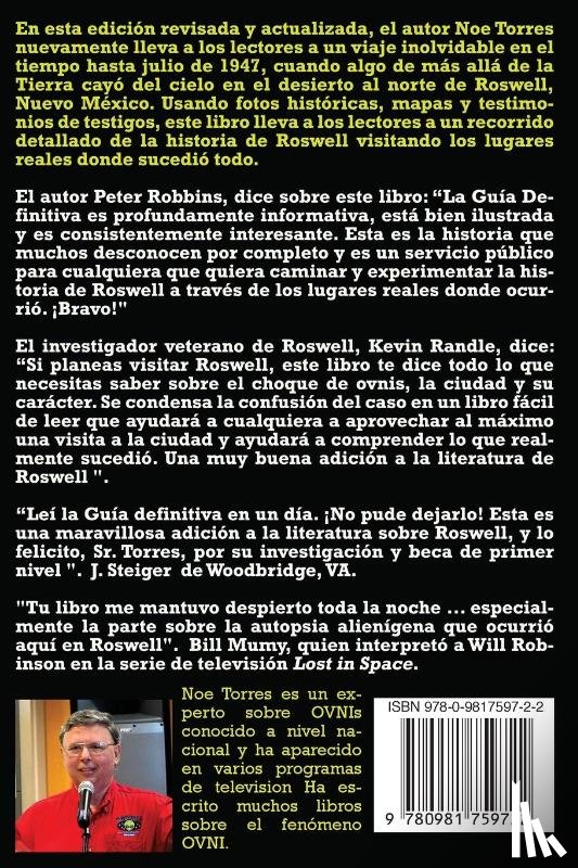 Torres, Noe - Guia Definitiva del Choque de OVNI en Roswell