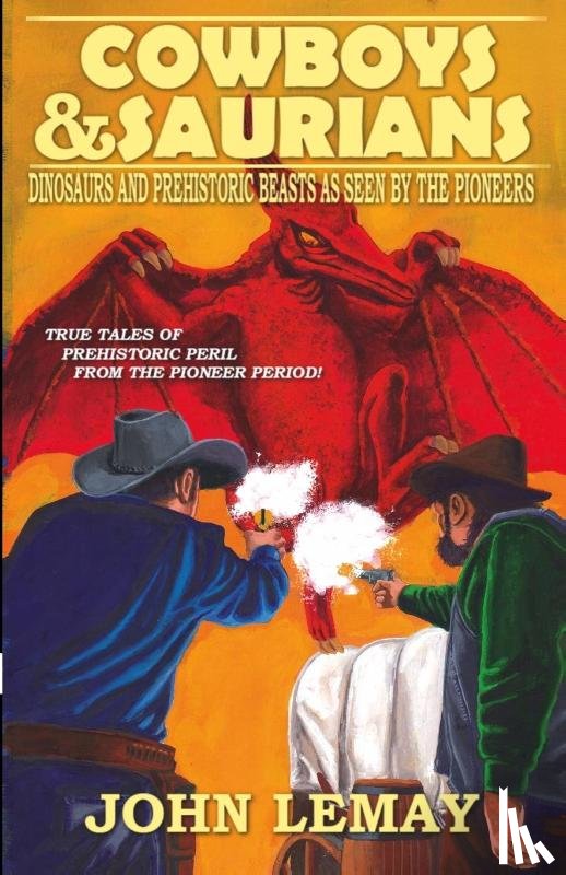 Lemay, John - Cowboys & Saurians