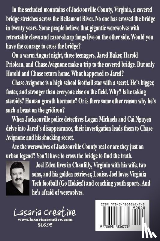 Eden, Joel - Gevaudan