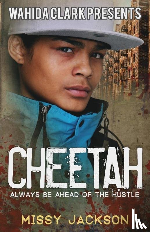 Jackson, Missy - Cheetah