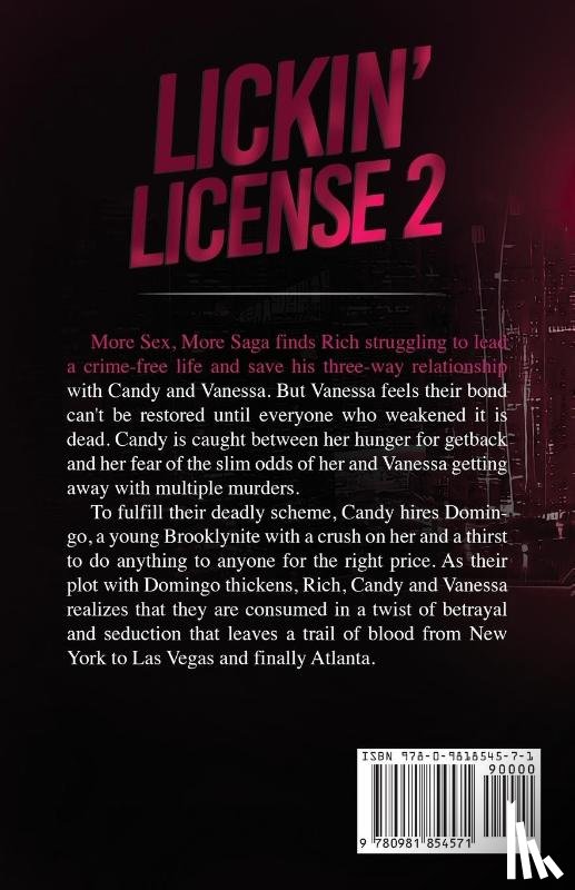 Allah, Intelligent - Lickin' License II