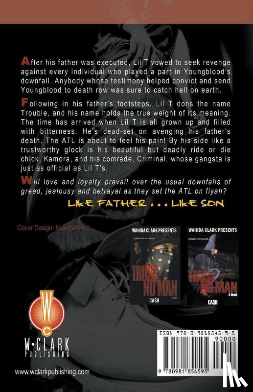 Cash, Brian - Trust No Man 3