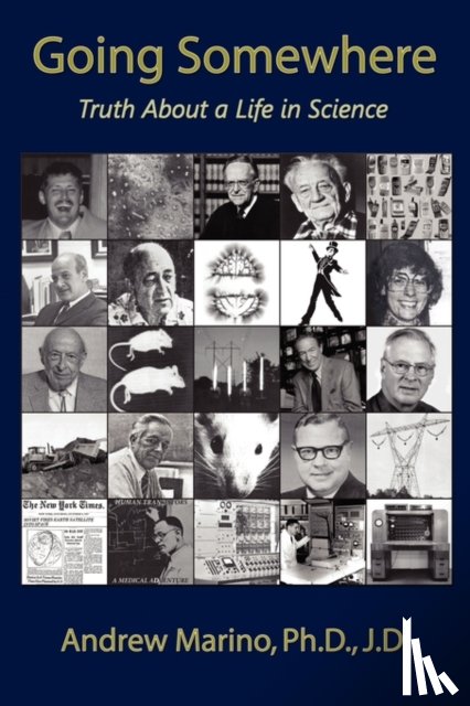 Marino, Andrew A. - Going Somewhere