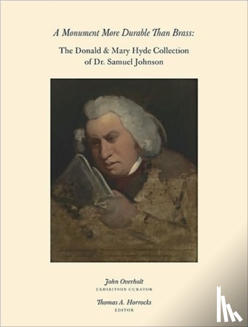  - A Monument More Durable than Brass