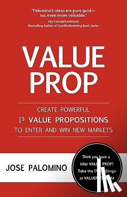 Palomino, Jose - Value Prop