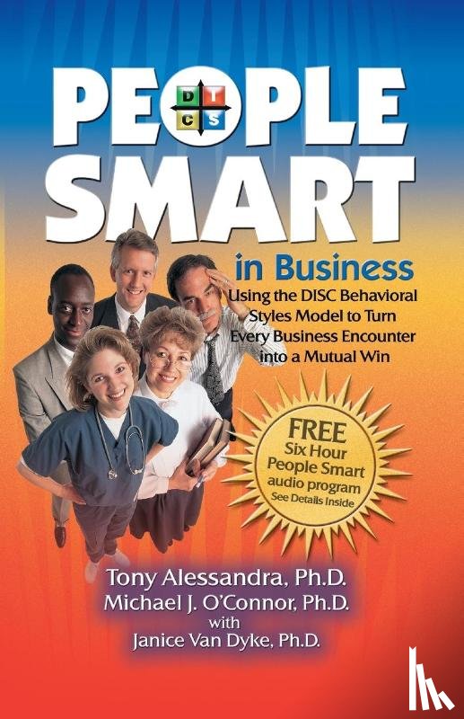 Alessandra, Tony, O'Connor, Michael J. - People Smart in Business
