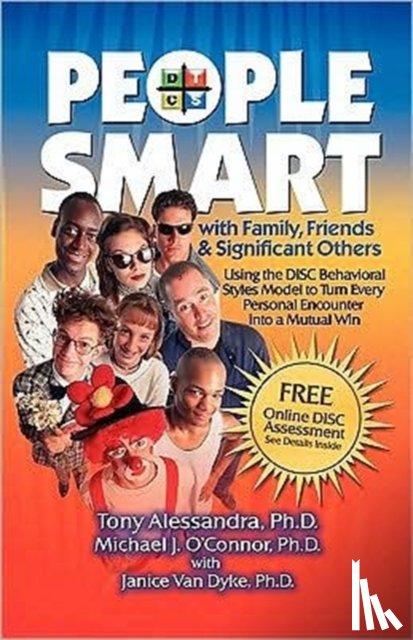 Alessandra, Tony, O'Connor, Michael J. - People Smart with Family, Friends and Significant Others