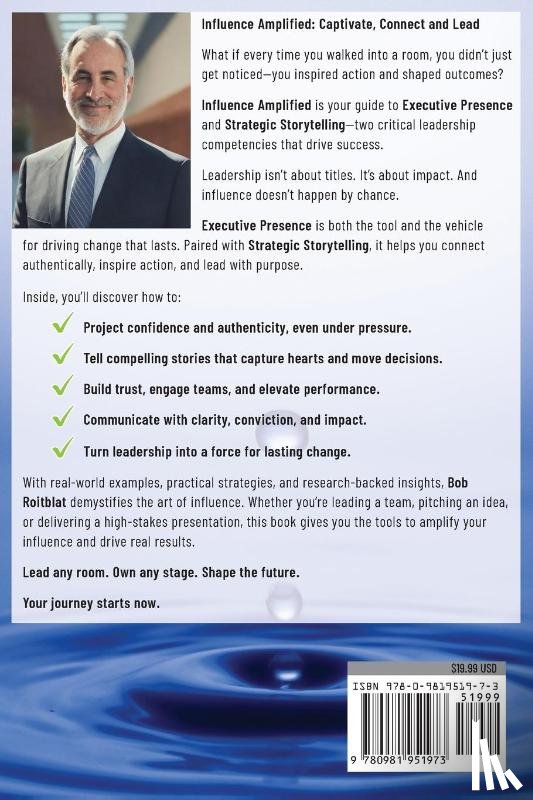 Roitblat, Bob - Influence Amplified