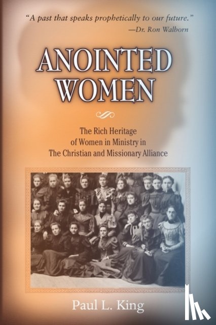 King, Paul L - Anointed Women
