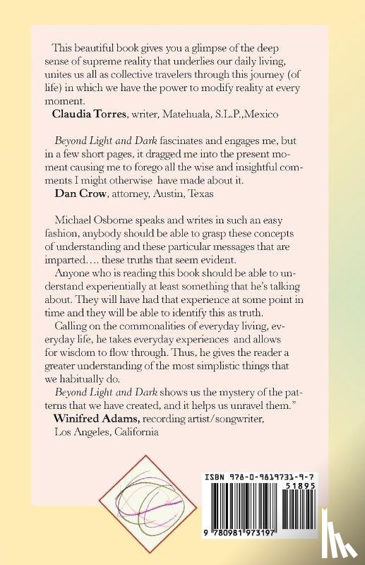 Osborne, Michael J. - Beyond Light and Dark