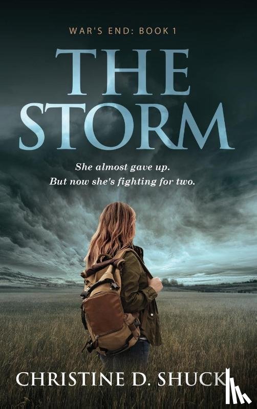Shuck, Christine D - The Storm