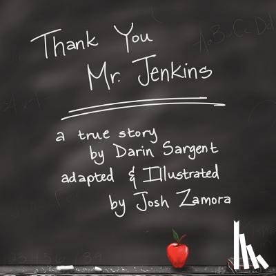 Sargent, Darin - Thank You Mr. Jenkins