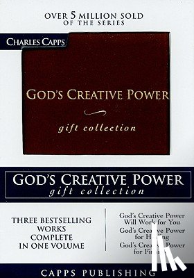 Capps, Charles - God's Creative Power Gift Collection
