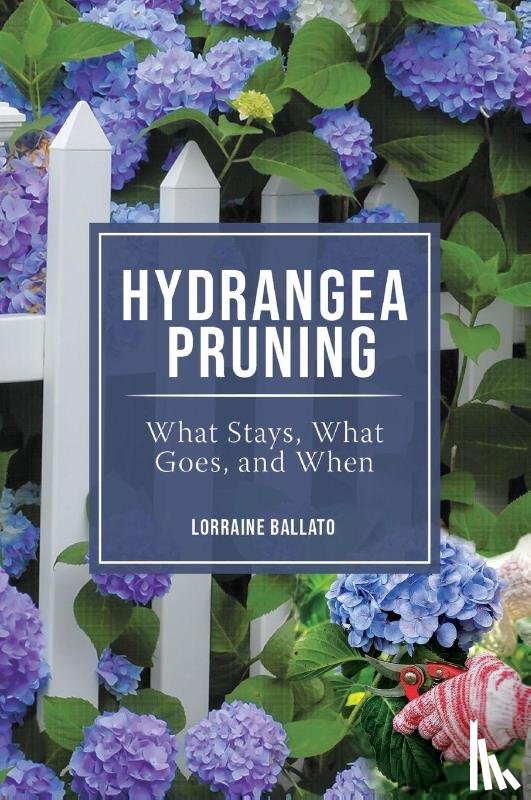 Ballato, Lorraine - Hydrangea Pruning