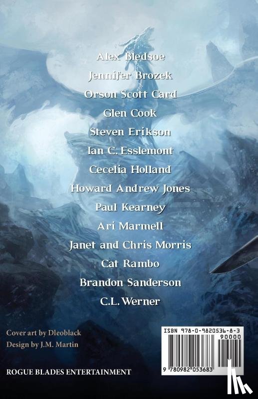  - Writing Fantasy Heroes