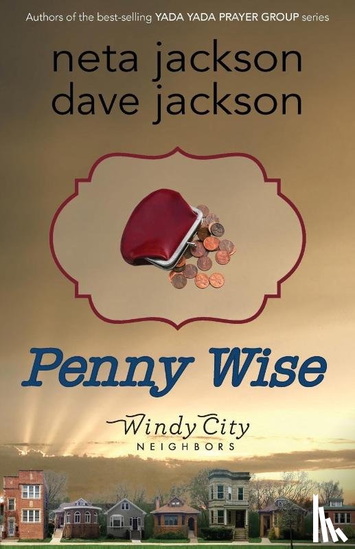 Jackson, Neta, Jackson, Dave - Penny Wise