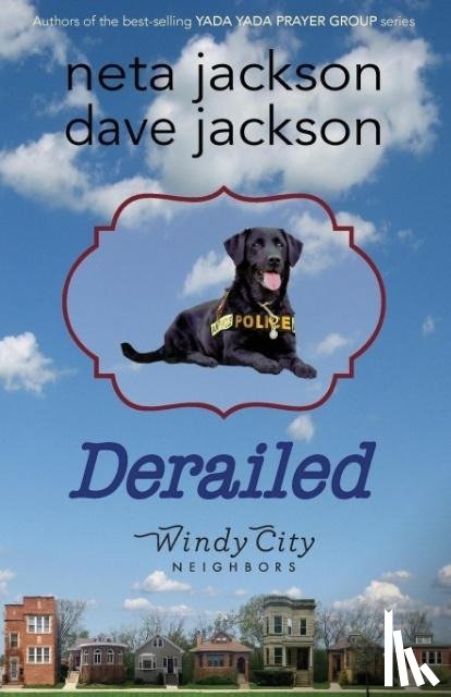 Jackson, Dave, Jackson, Neta - Derailed