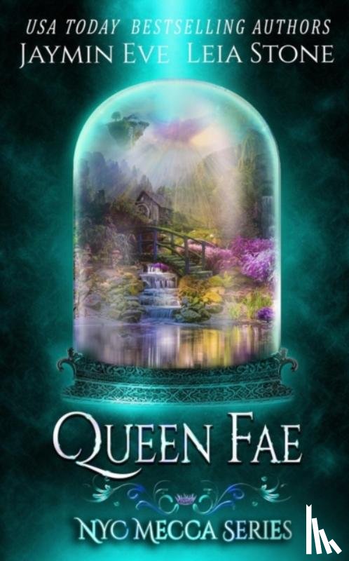 Stone, Leia, Eve, Jaymin - Queen Fae