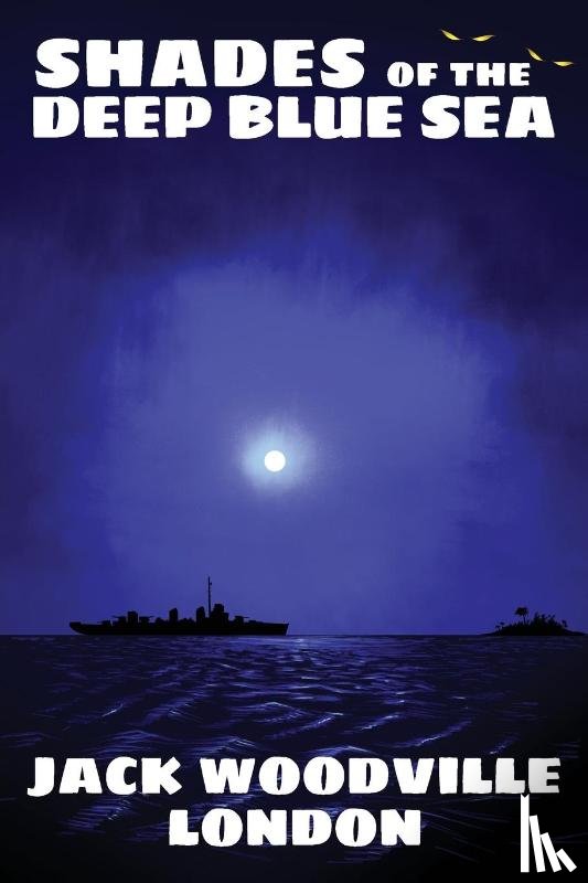 London, Jack Woodville - Shades of the Deep Blue Sea