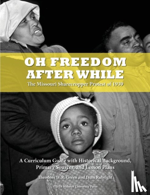 Green, Theodore D R, Rubright, Lynn - Oh Freedom After While