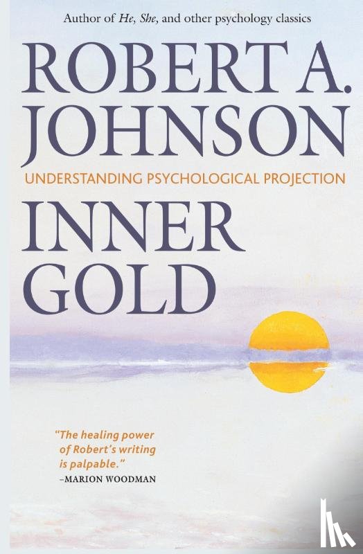 Johnson, Robert A - Inner Gold