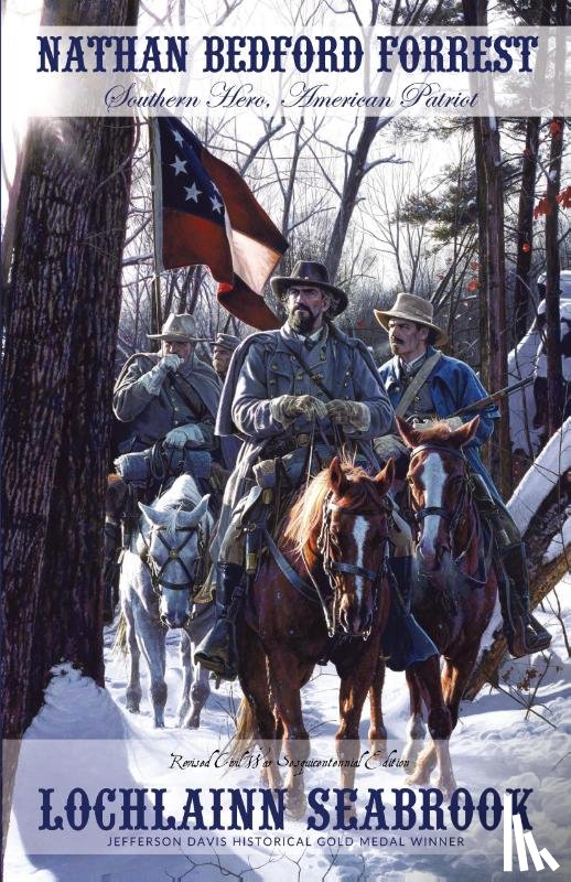 Seabrook, Lochlainn - Nathan Bedford Forrest