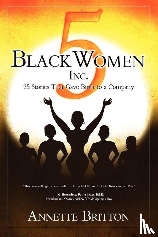 Britton, Annette - 5 Black Women Inc.