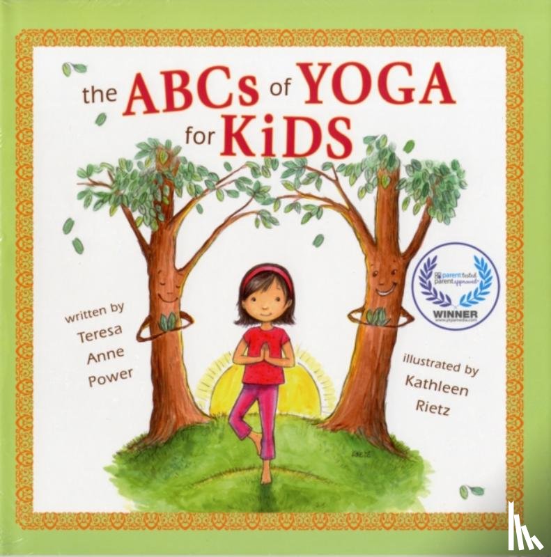 Power, Teresa Anne - The ABCS of Yoga for Kids