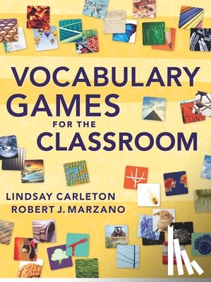 Carleton, Lindsay - Vocabulary Games for the Classroom