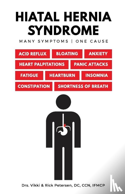 Petersen, Vikki, Petersen, Rick - Hiatal Hernia Syndrome