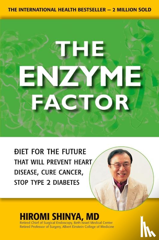 Shinya, Hiromi - The Enzyme Factor
