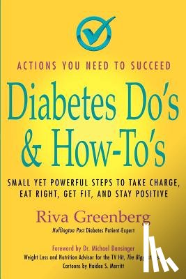 Greenberg, Riva - Diabetes Do's & How-To's
