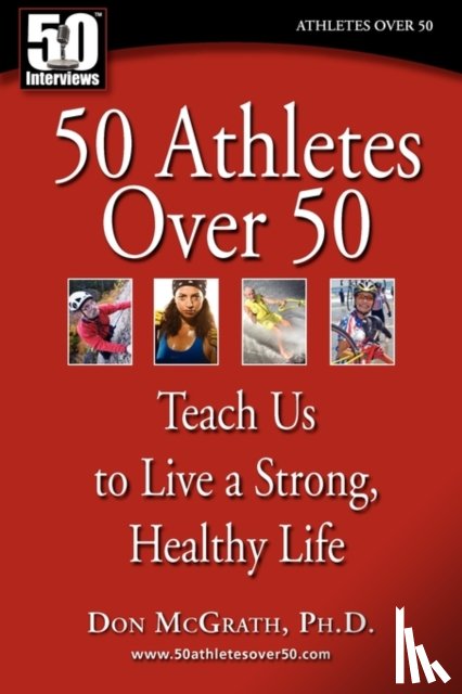 McGrath, Don - 50 Athletes over 50