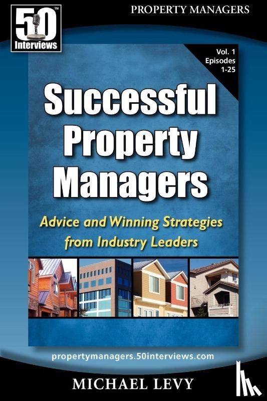 Levy, Michael - Successful Property Managers