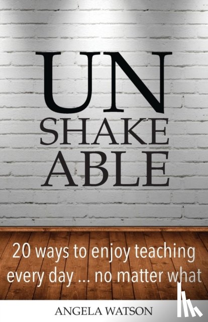 Watson, Angela - Unshakeable