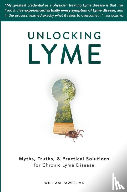 Rawls, William - Unlocking Lyme