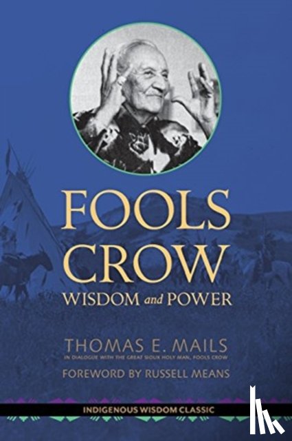 Mails, Thomas - Fools Crow