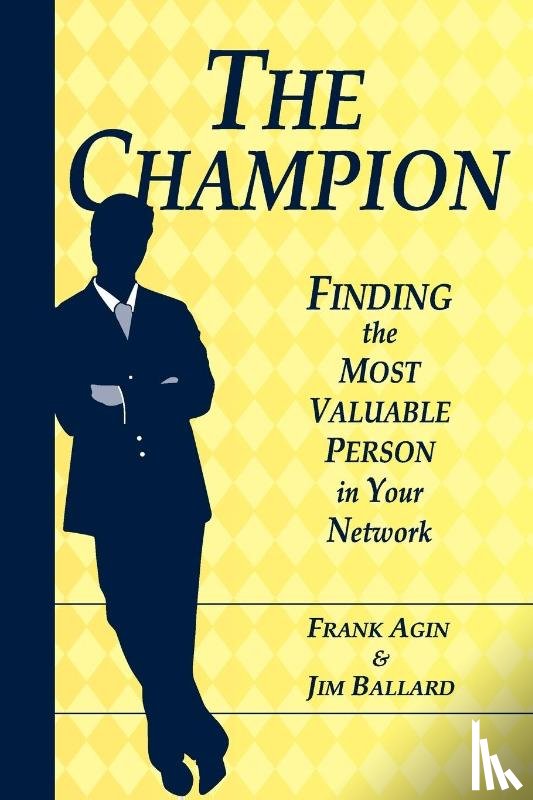 Agin, Frank, Ballard, Jim - The Champion