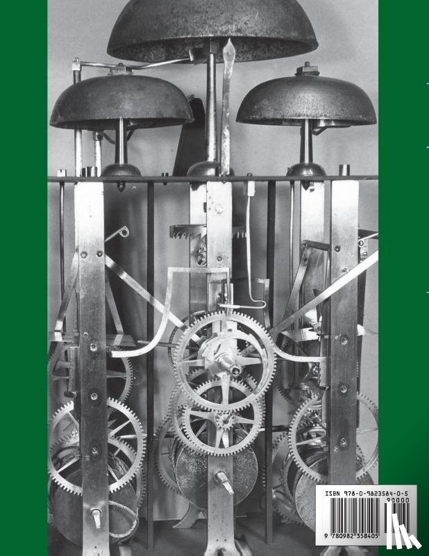 Seymour, Lawrence A - Morbier Clocks
