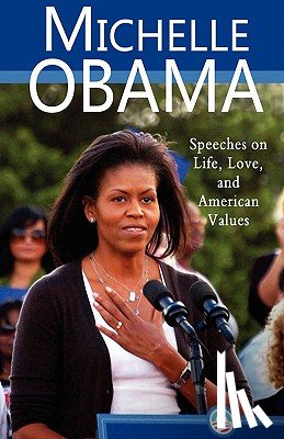 Obama, Michelle - Michelle Obama