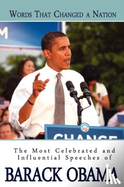 Obama, Barack - Words That Changed A Nation