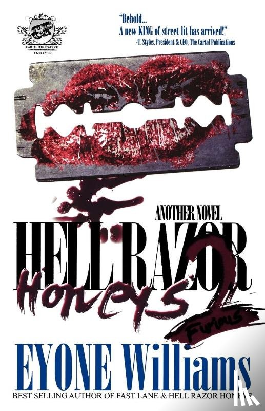 Williams, Eyone - Hell Razor Honeys 2