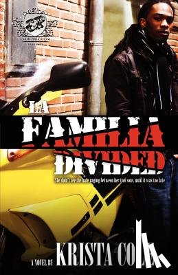 Cole, Krista - La Familia Divided (The Cartel Publications Presents)