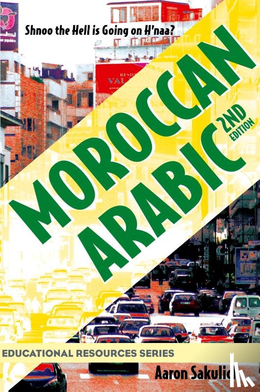 Sakulich, Aaron - Moroccan Arabic