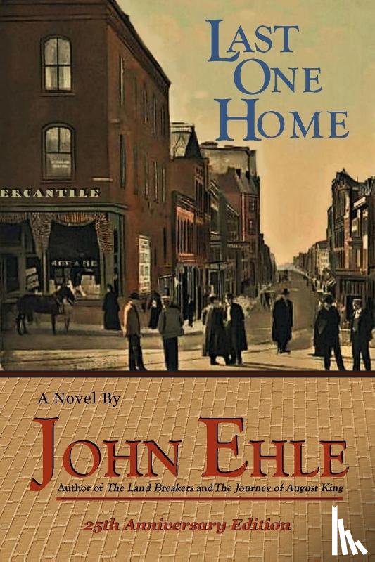 Ehle, John - Last One Home