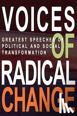  - Voices of Radical Change