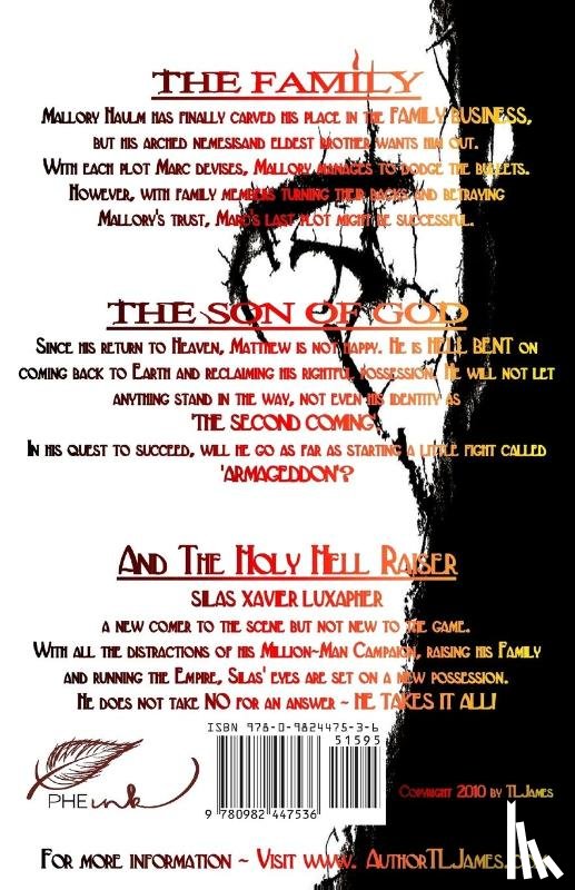 James, TL - The MPire