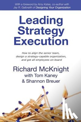McKnight, Richard - Leading Strategy Execution