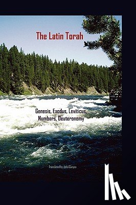 Cunyus, John G. - The Latin Torah